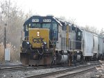 CSX 8066